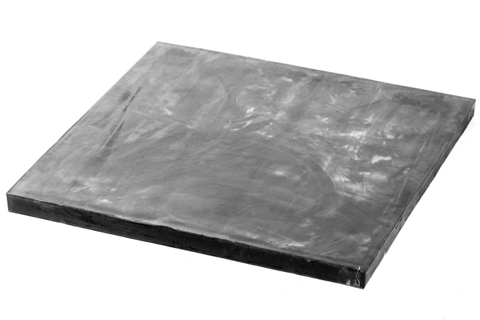 Техпластина 40 мм ТМКЩ-C 2Ф (1000х1000 мм, 65 кг)