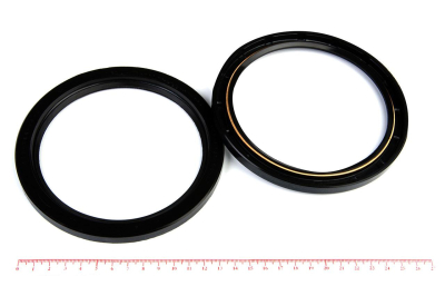 Сальник (манжета армированная) 1.2-119х146х10 (201-1005160-А3 лев.) ГОСТ 8752-79