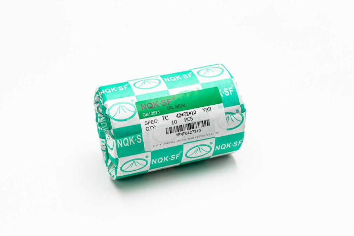 Сальник (манжета армированная) TC 42х72х10 NBR70