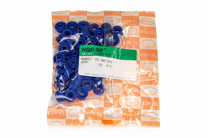 Манжета PU 6*12*6 UHS