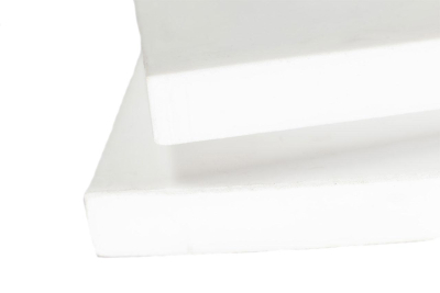 Фторопласт Ф-4 листовой 25 ±2.0 мм (500х500 мм)