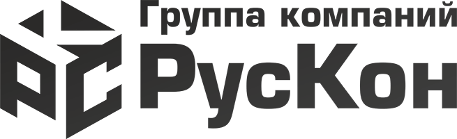 логотип рускон