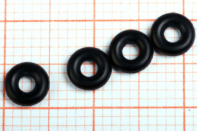 Кольцо 002.0-1.5 NBR70