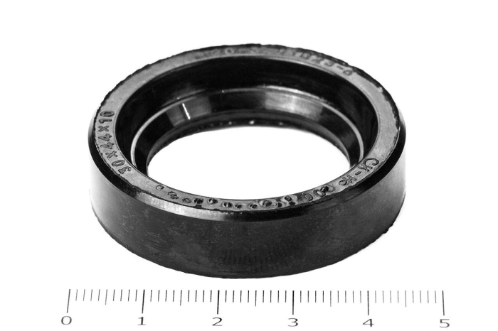 Сальник (манжета армированная) 1.2-30х44х10 (20-3401023) ГОСТ 8752-79