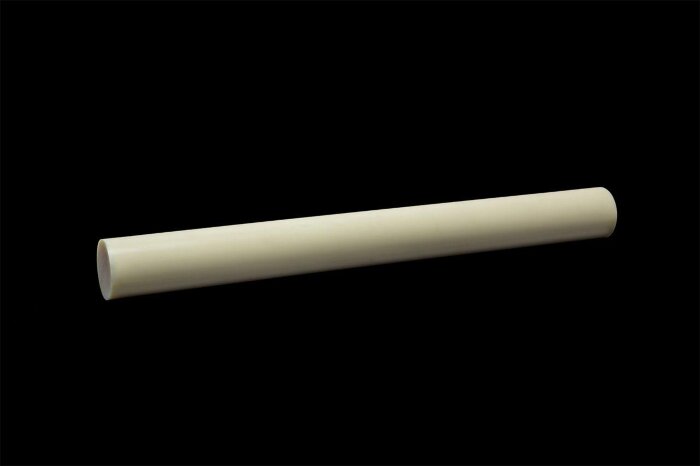 Капролон стержень Ф 100 мм ПА-6 (~1000 мм, ~9,5 кг)