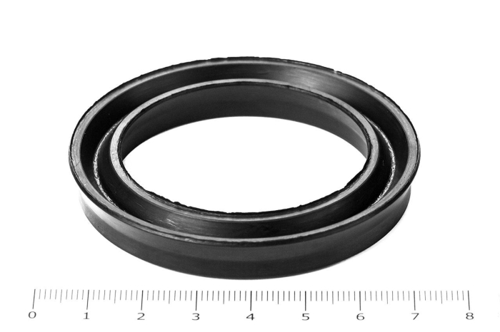 Манжета 1-65х50  h=9  ГОСТ 14896-84