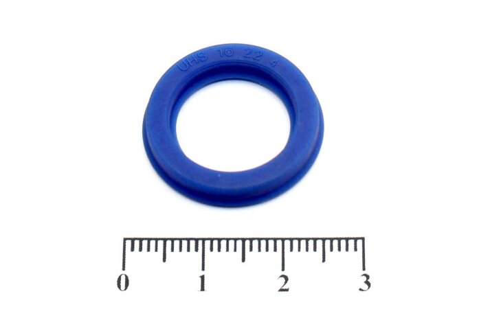 Манжета PU 16*22*4 UHS