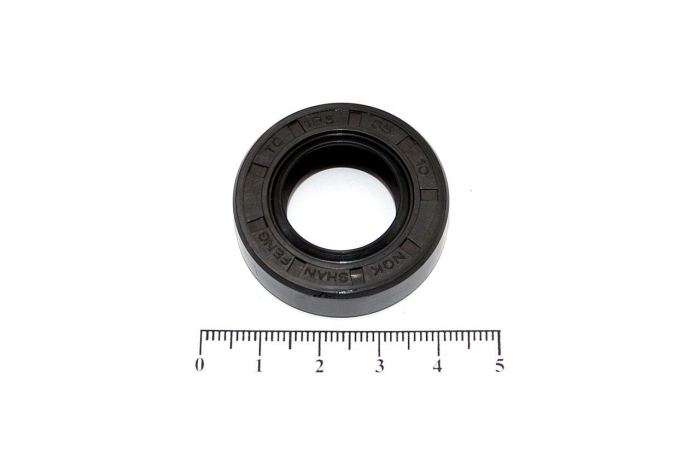 Сальник (манжета армированная) TC 19.5х35х10 NBR70