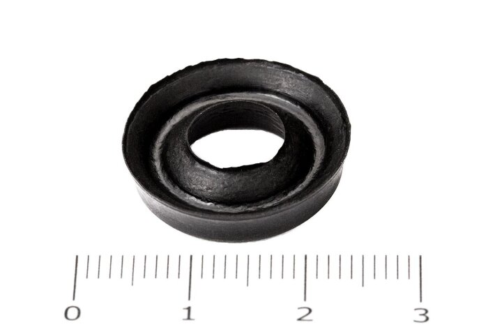 Манжета 10х19  h=4  ТУ 38-1051725-86