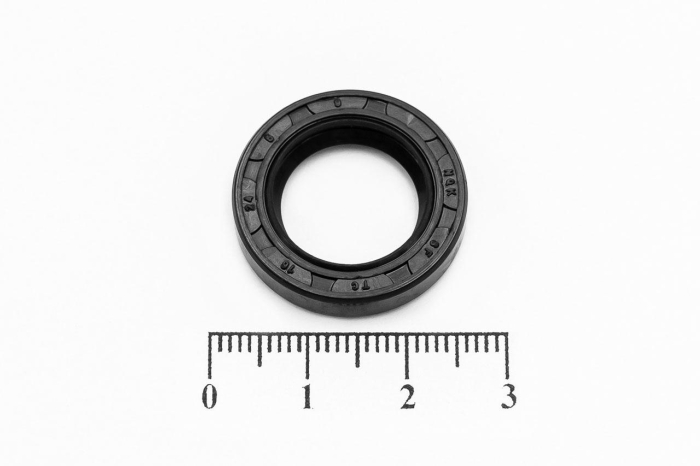 Сальник (манжета армированная) TC 16х24х5 NBR70