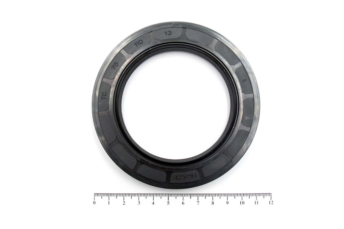 Сальник (манжета армированная) TC 75x110x13 NBR70