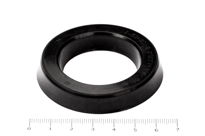 Манжета 40х60  h=10  ТУ 38-1051725-86