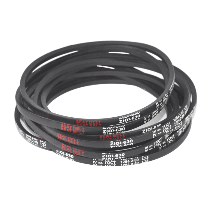 Ремень клиновой Z(O)-630 Lp / 610 Li ГОСТ 1284-89