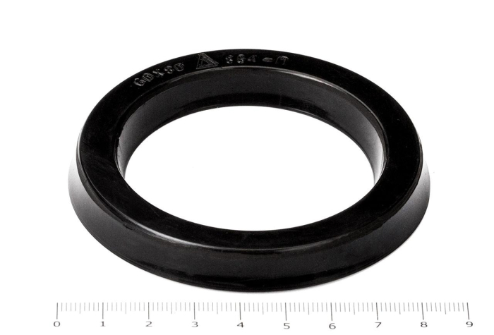 Манжета 60х80  h=10  ТУ 38-1051725-86