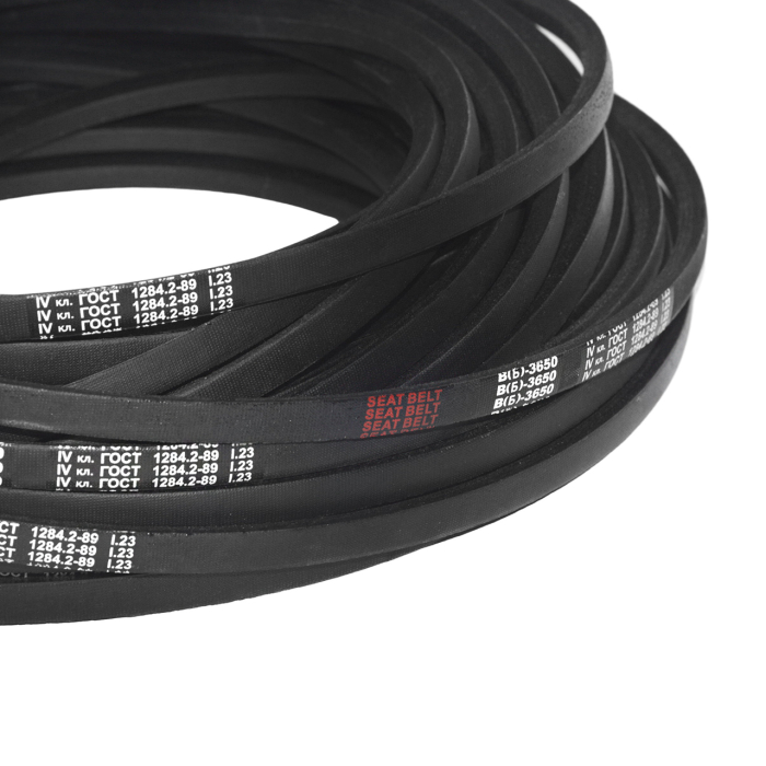 Ремень клиновой ВX-2400 Lp / 2355 Li  ГОСТ 1284-89 зуб.
