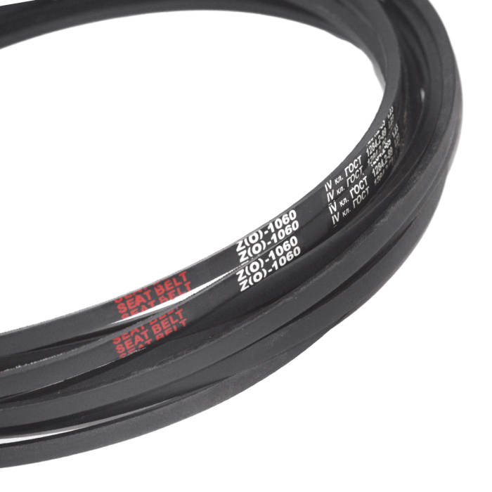 Ремень клиновой Z(O)-1060 Lp / 1040 Li ГОСТ 1284-89