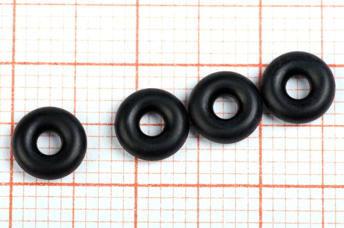 Кольцо 002.0-2.0 NBR70