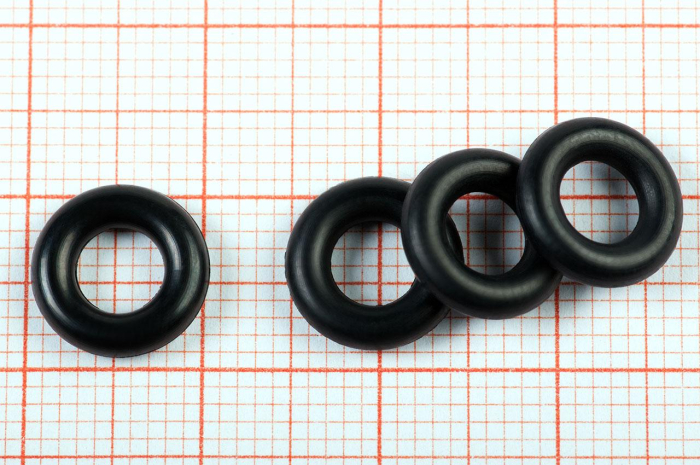 Кольцо 005.0-2.5 NBR70