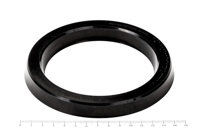 Манжета 110х140  h=15  ТУ 38-1051725-86