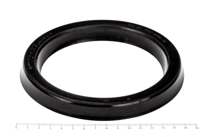 Манжета 120х150  h=15  ТУ 38-1051725-86