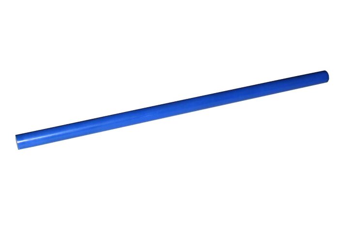 Капролон синий стержень Ф 40 мм MC 901 BLUE (~1000 мм, ~1,6 кг)