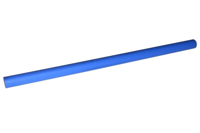 Капролон синий стержень Ф 50 мм MC 901 BLUE (~1000 мм, ~2,5 кг)