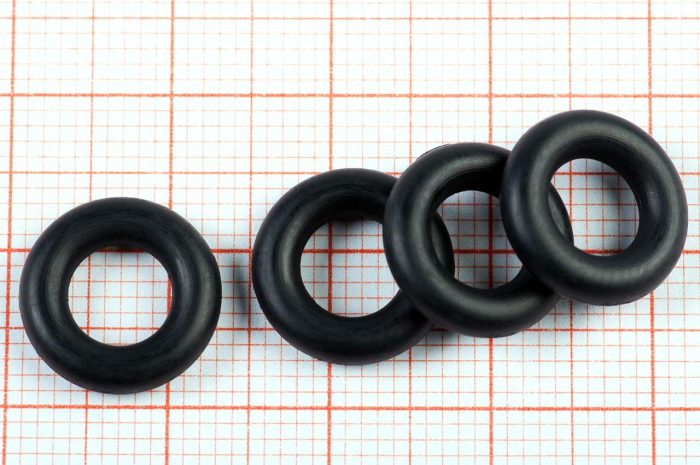 Кольцо 006.5-3.0 NBR70