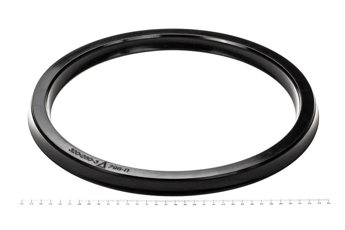Манжета 280х320  h=20  ТУ 38-1051725-86