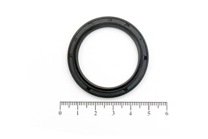 Сальник (манжета армированная) TC 35х45х4 NBR70