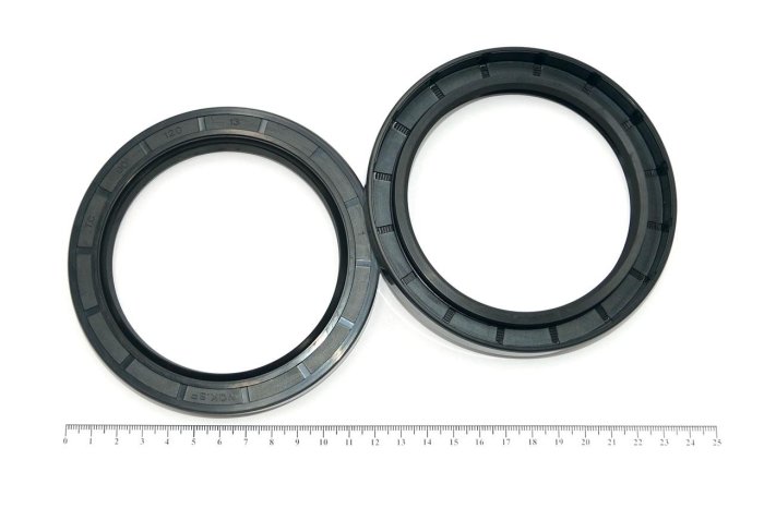 Сальник (манжета армированная) TC 90х120х13 NBR70